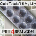 Cialis Tadalafil 5 Mg Lilly 30